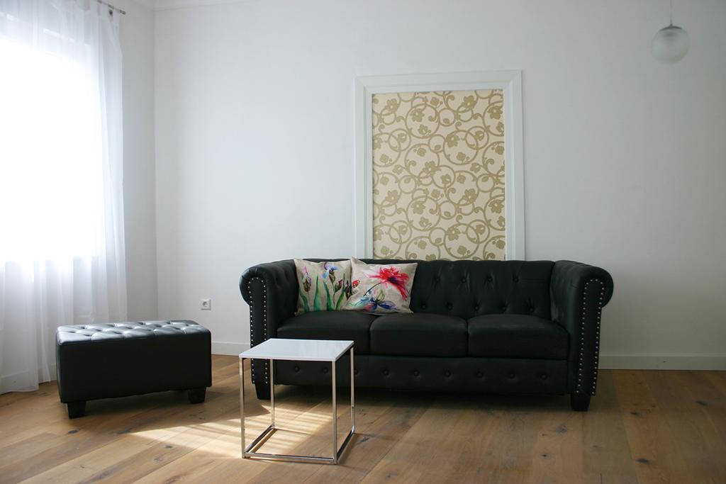 באד ברגזברן Apartment Koenigstrasse חדר תמונה